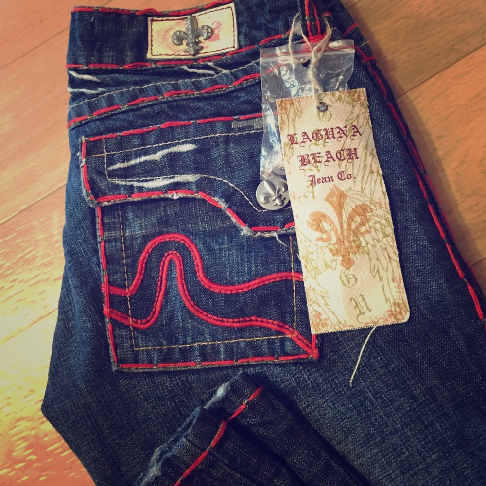 Laguna Beach Jeans